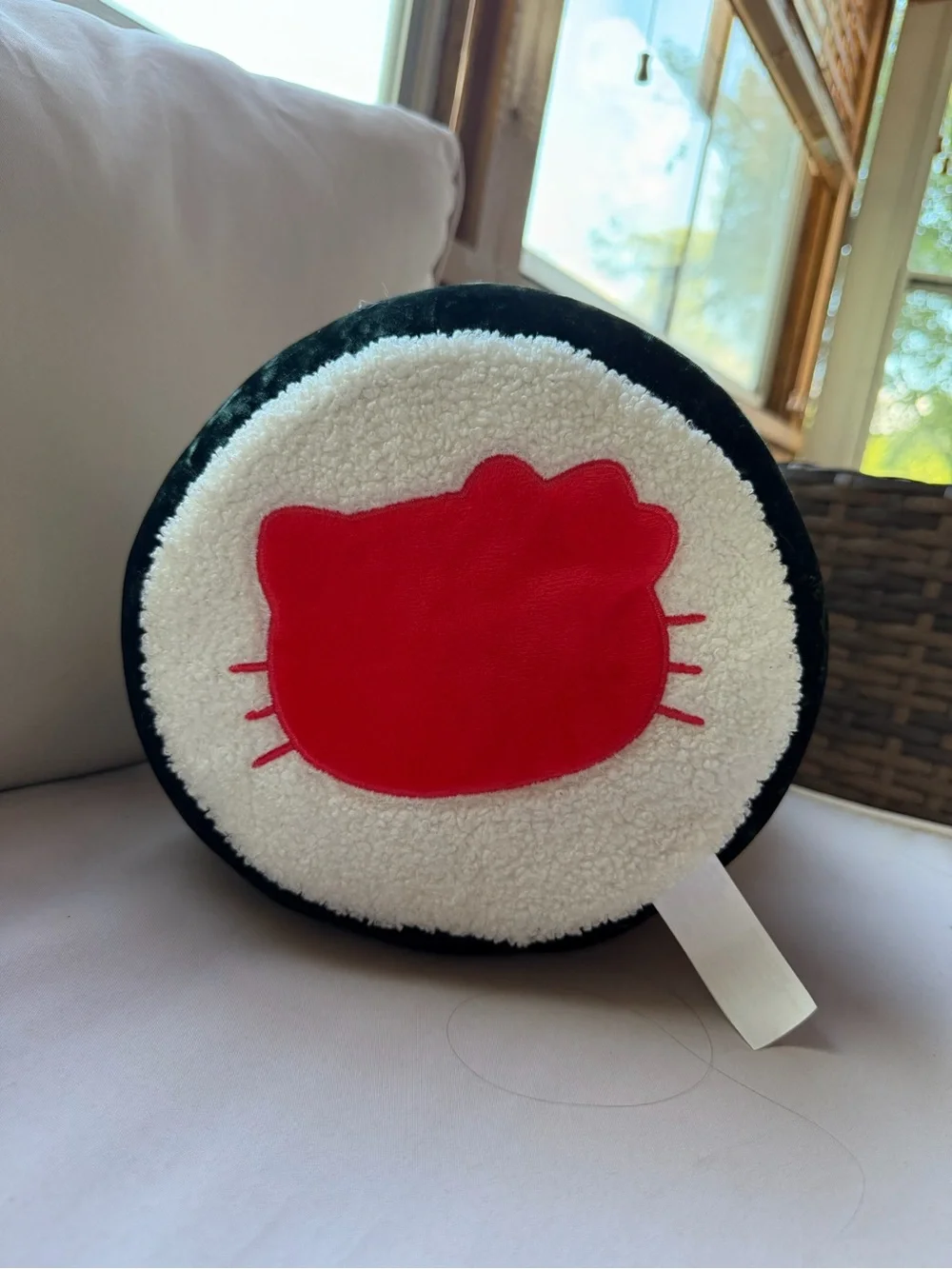 Sanrio Hello Kitty Sushi Plush Pillow